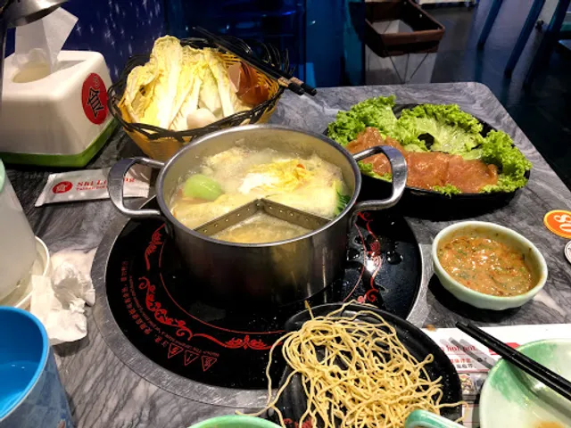 Shi Li Fang Hot Pot @ White Sands Shopping Centre