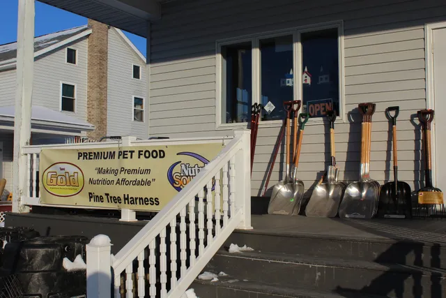 Pine Tree Harness Shop