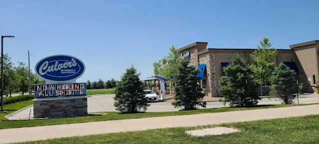 Culver’s