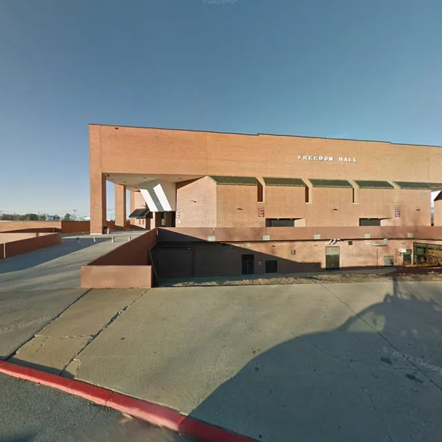 Freedom Hall