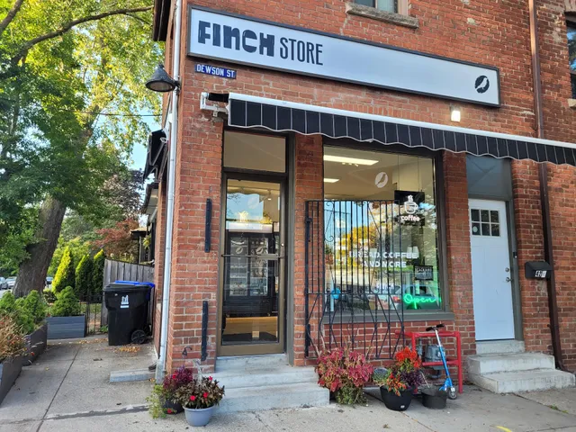 Finch Store