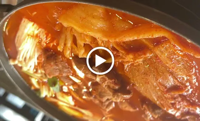 수인등갈비김치찜