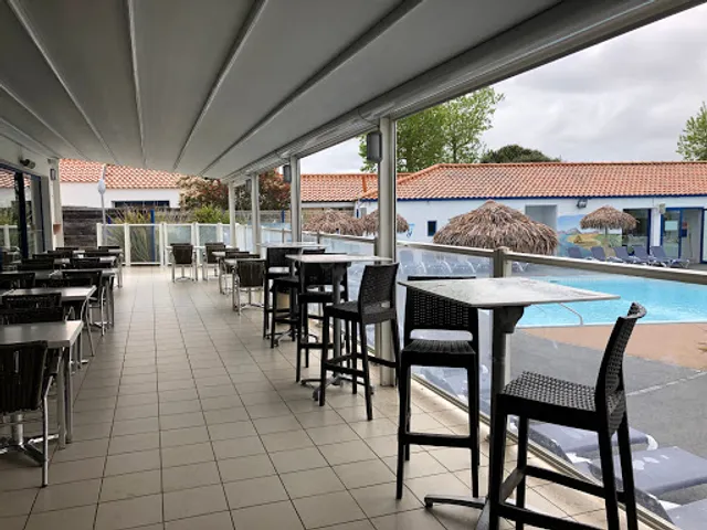 Bar Brasserie Le Kiosque