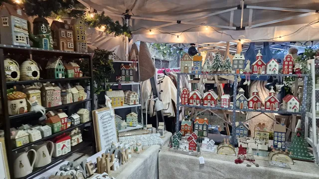 Suffolk County Christmas Fair