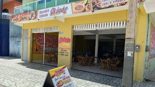 Skinão Restaurante e Pizzaria