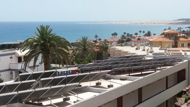 Apartamentos La Galea