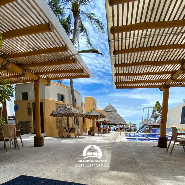 Villas & Suite Santa Mónica