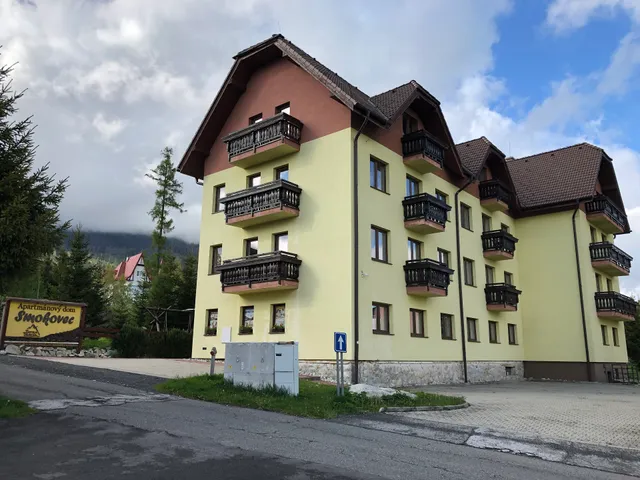 Apartment house TatraTravel Smokovec