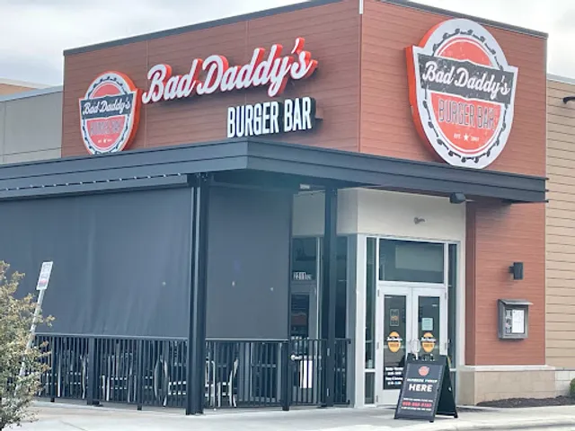 Bad Daddy's Burger Bar