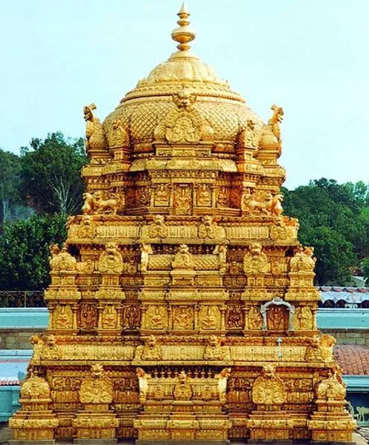 Hindu Priest Pavan Kumar Rallapalli