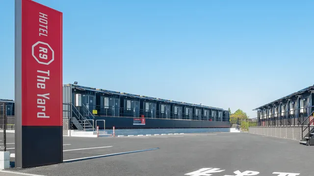 Hotel R9 The Yard Ami