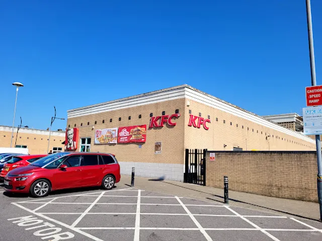 KFC Leyton Mills - Retail Park
