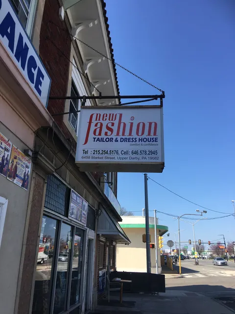 New fashion tailor & dress house