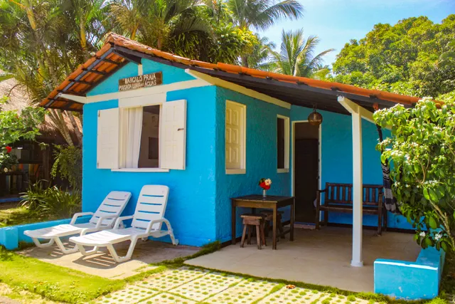 Pousada Luar das Águas