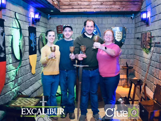 Clue IQ: An Escape Room Experience