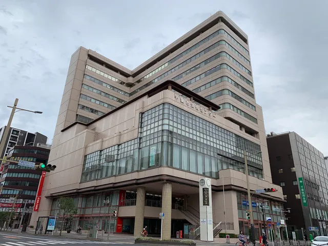 Chiba City Culture Center