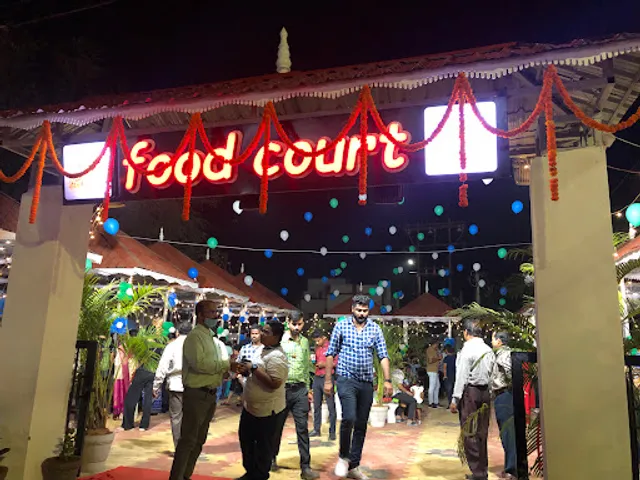 Food Court Bargarh