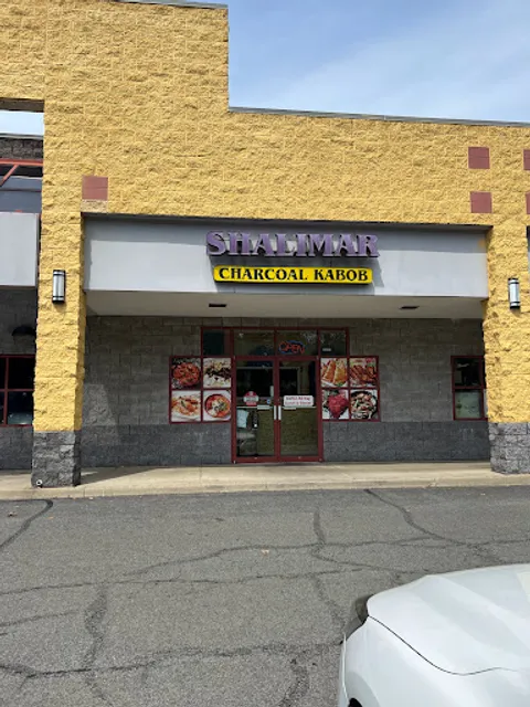 Shalimar Charcoal kabob