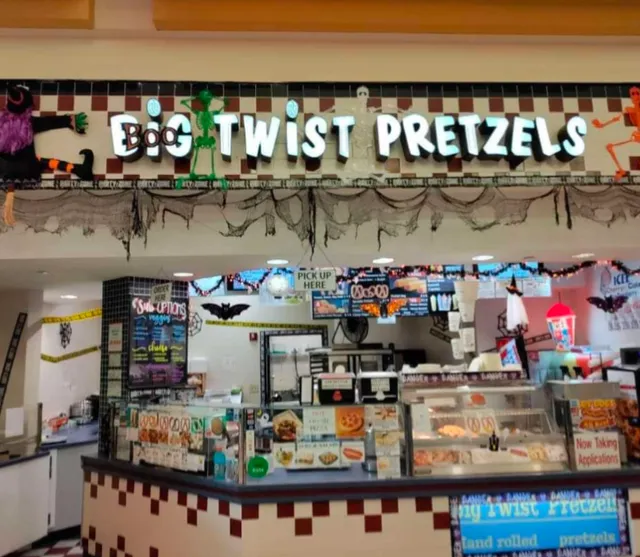 Big Twist Pretzels