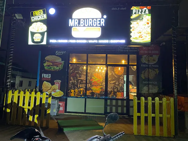 Mr.Burger Medavakkam