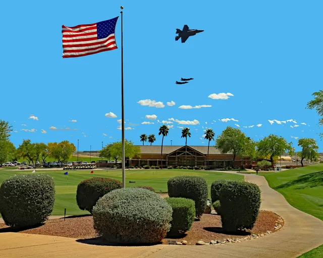 Falcon Dunes Golf Course