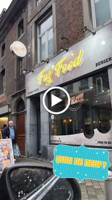 Faz Food Saint-Gilles - Liège
