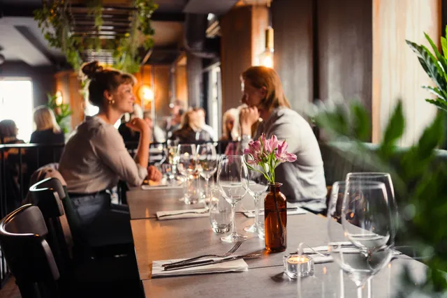 Restaurant Casa Del Cava