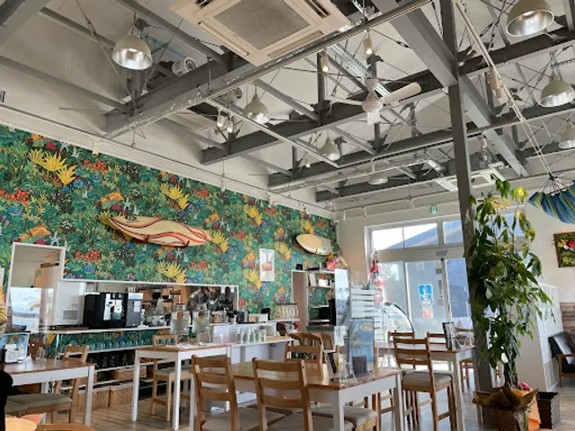 魔法のパンケーキ マーブルビーチ店