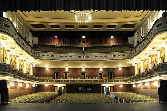 Teatro Colón