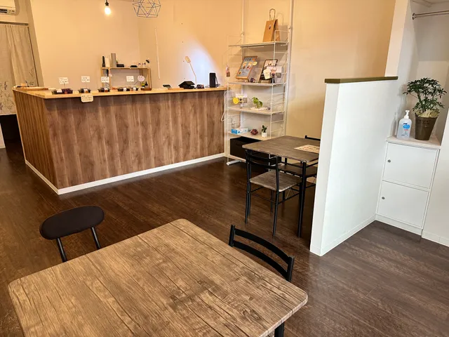 わらび餅専門店 清香