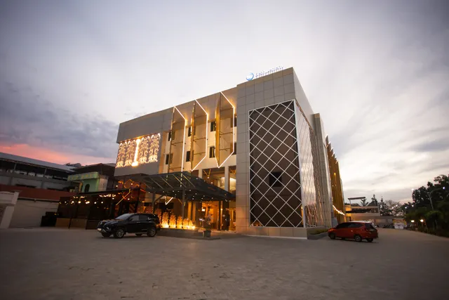 Best Western Batang Garing Hotel