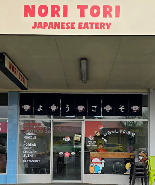 Nori Tori Japanese Eatery