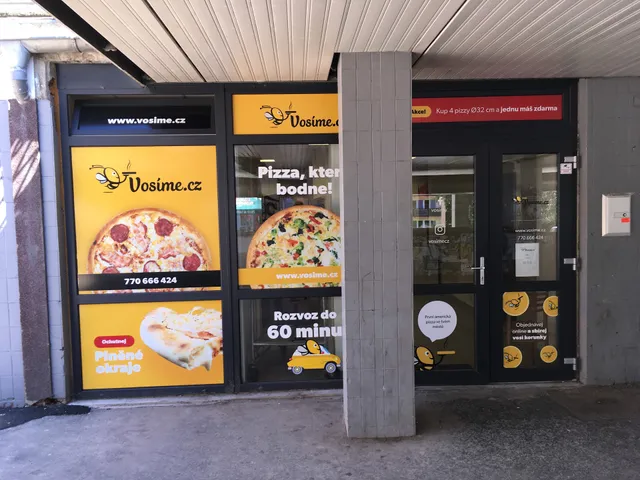 Vosíme Pizza Frýdek-Místek