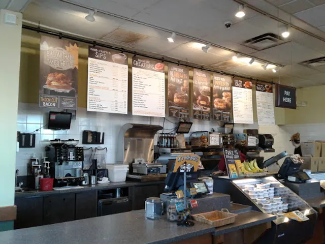 Einstein Bros. Bagels