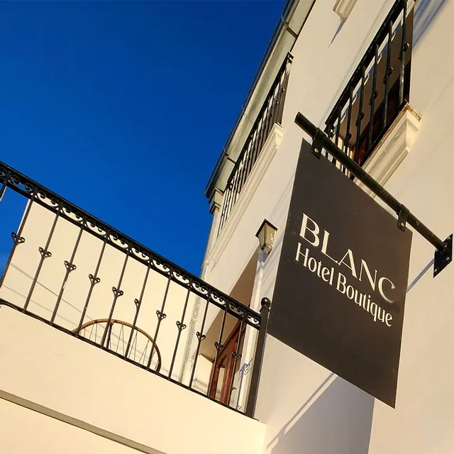 Blanc Hotel Boutique