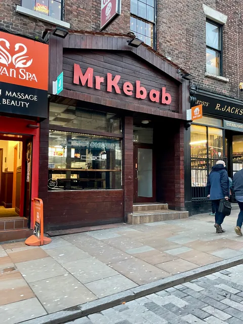 Mr Kebab