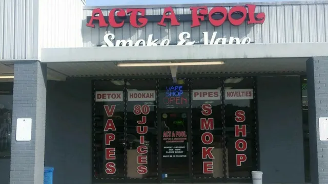 Act A Fool - Summerville