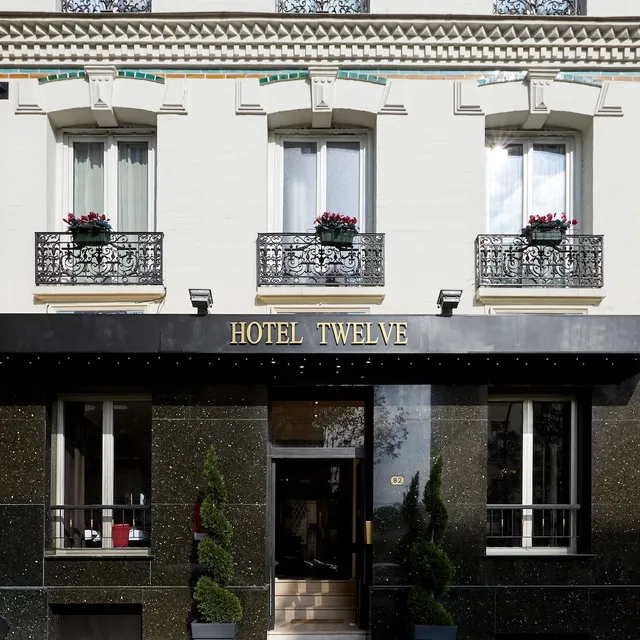 Hôtel Le Twelve