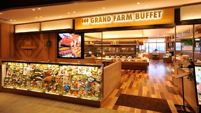 Grand Farm Buffet Asahikawa Station Store