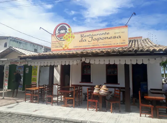 Restaurante da Japonesa