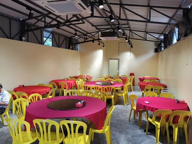 Mei Gai Yuan Restaurant