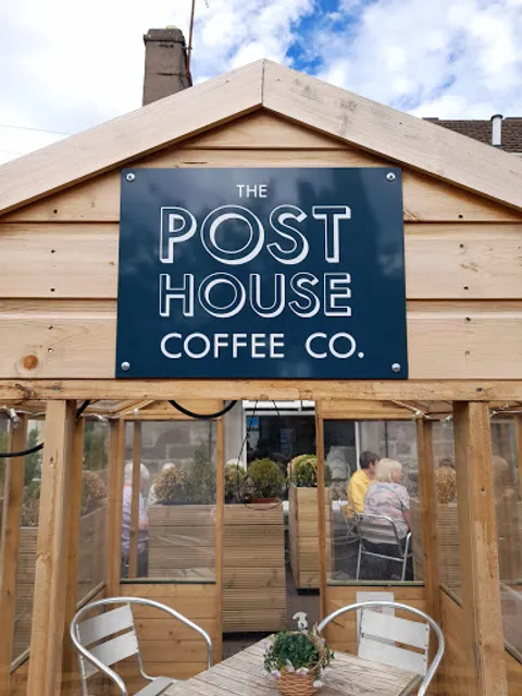 The Post House Coffee Co.