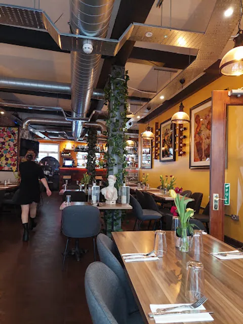 Tower Bridge Kitchen