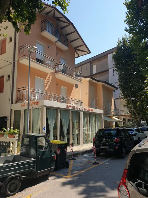 Hotel Silvana Cattolica