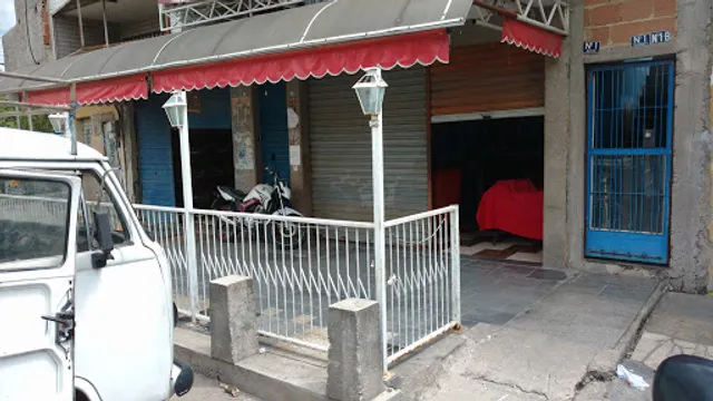 Papaleguas Delivery / Heliópolis