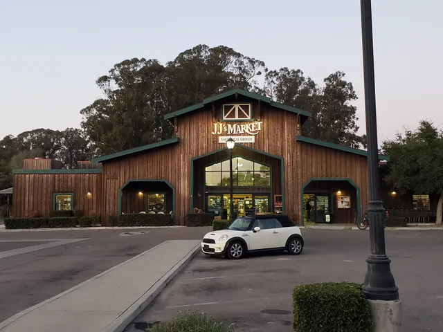 JJ's Market and Deli