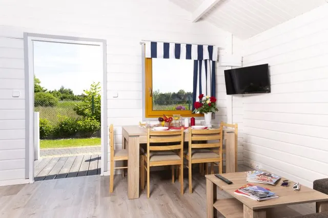 Paradise Holiday cottages by the sea Mielenko