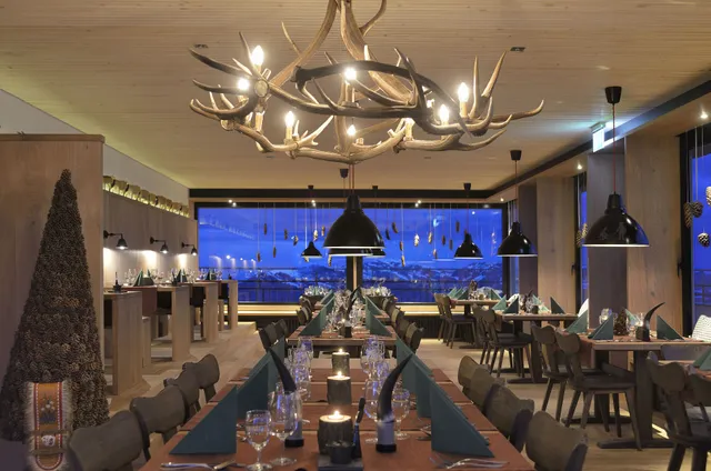 Berggasthaus KlewenStube 1600