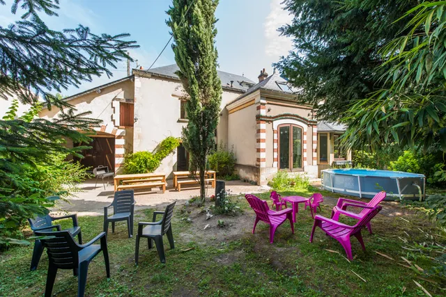 la closerie des hauts de loire