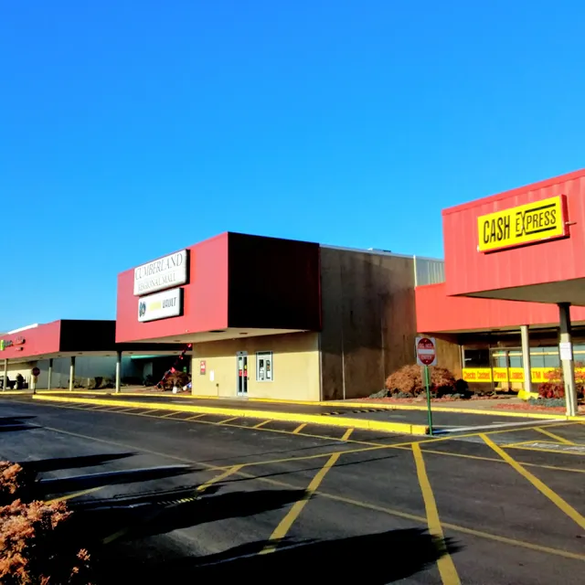 Cumberland Regional Mall